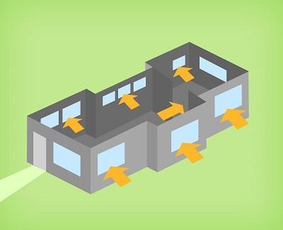 Achieving Summer and Winter Comfort with Windows summer and winter comfort with windows1