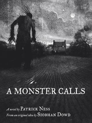 Fiction Review: A Monster Calls by Patrick Ness