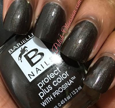 Barielle Prosina Nail Color Review