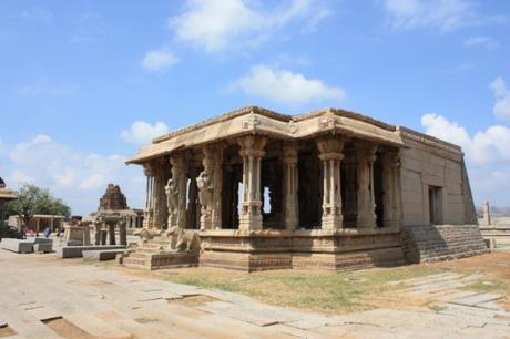 Taken at Hampi in November of 2013