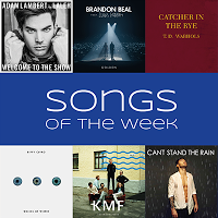 Songs of the Week [13]