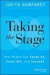 Breaking through by Taking the Stage book