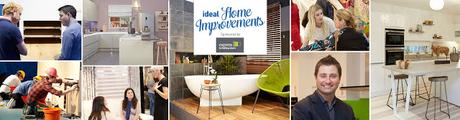 Win tickets to The Ideal Home Show // Competition