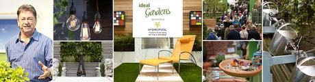 Win tickets to The Ideal Home Show // Competition