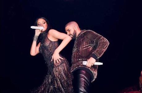 Rihanna And Drake Perform Work At The Anti World Tour 👀