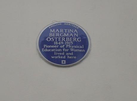 #plaque366 Martina Bergman Österberg