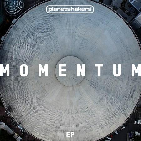 Planetshakers - Momentum- Live in Manila EP cover