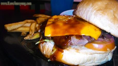 Zark's Burger - Serving The Best Burger In Town