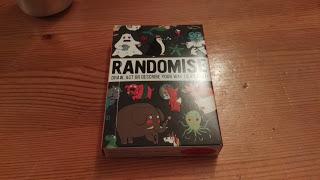 Randomise - Randomly Good Fun