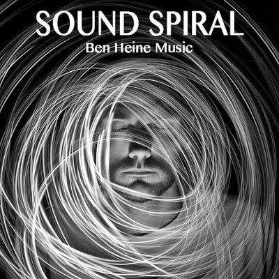 Sound Spiral - Ben Heine Music Album