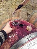 Barrel Tasting Experience in Livermore Valley Wine Country #VisitTriValley