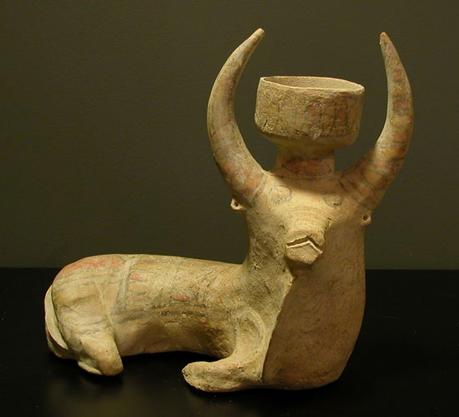 The Harappan sculpture