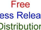 Free Press Release Distribution Websites High Traffic