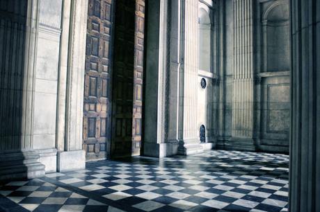 In & Around London… Ghosts of the Old City