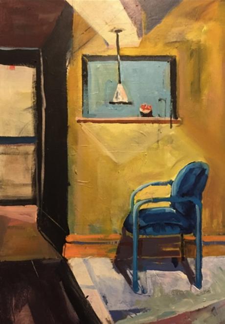 Interior Painting By Taylor Clough