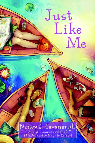 ARC Review: Just Like Me by Nancy J. Cavanaugh