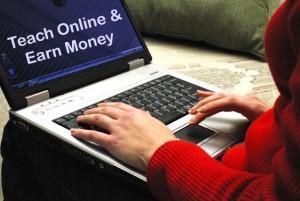 teach online and earn money