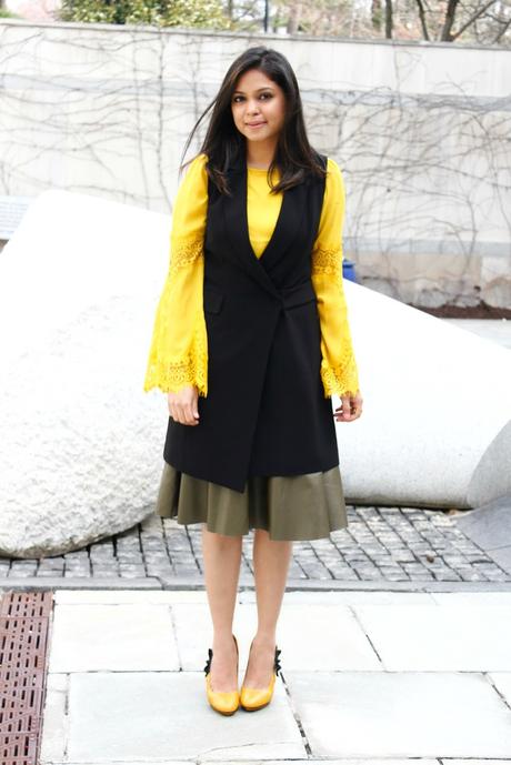HOW TO WEAR BRIGHT COLORS THIS SPRING