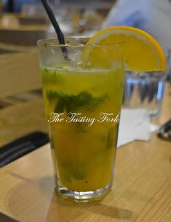 Platters and Drinks Festival at California Pizza Kitchen, Cyber Hub, Gurgaon