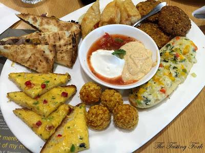 Platters and Drinks Festival at California Pizza Kitchen, Cyber Hub, Gurgaon