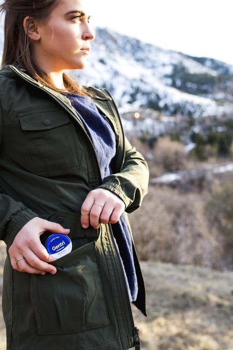 Protecting Your Lips In Mountain Air