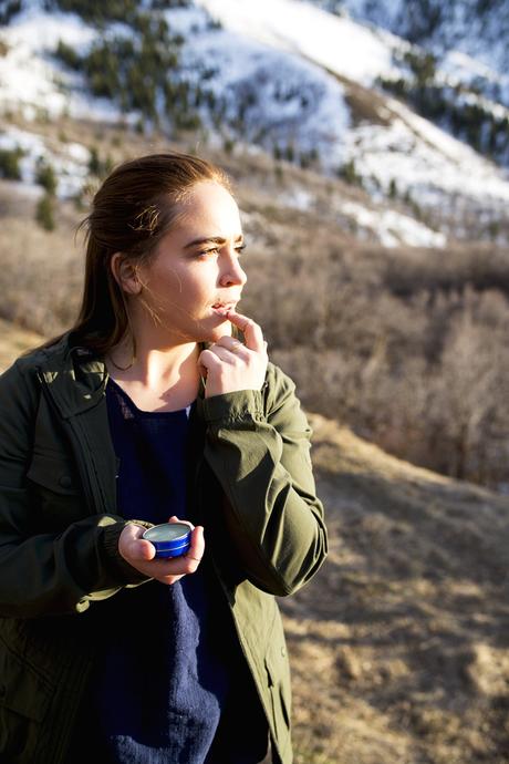 Protecting Your Lips In Mountain Air