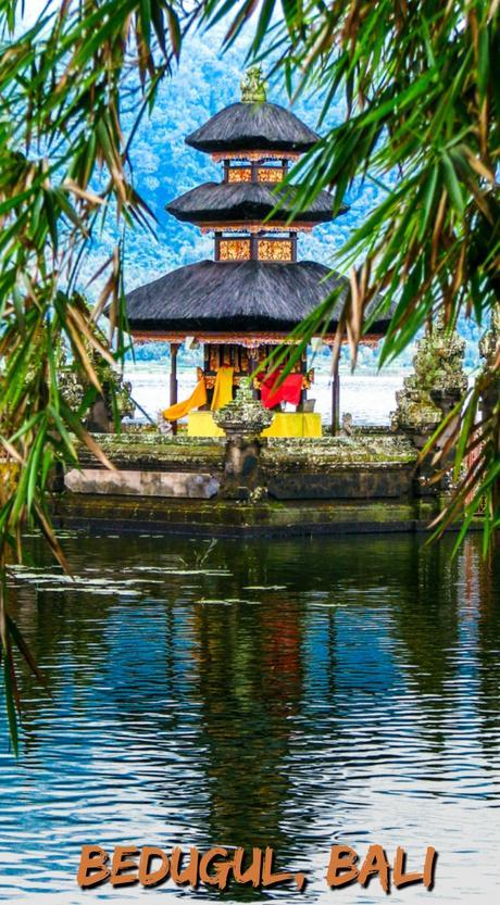 Insider tips on the best things to do in Bedugul, a mountain lake resort area in Bali, Indonesia.