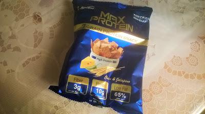 Take the Right Bite with  RiteBite Max Protein 7 Grains Protein Snacks