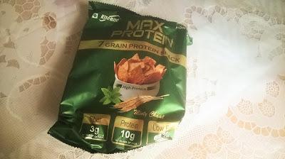 Take the Right Bite with  RiteBite Max Protein 7 Grains Protein Snacks