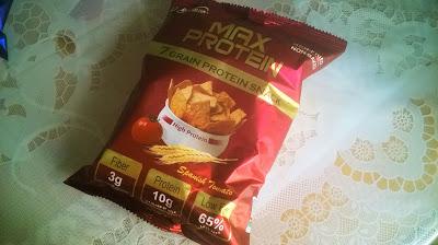 Take the Right Bite with  RiteBite Max Protein 7 Grains Protein Snacks