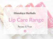 Himalaya Herbals Care Balms Review Price