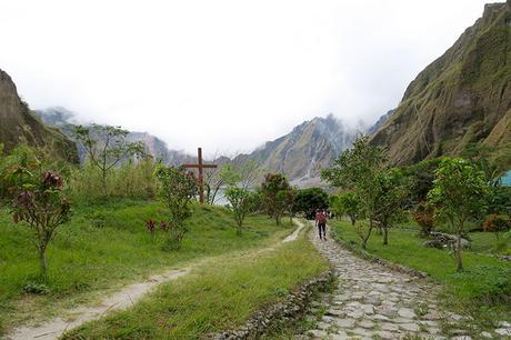 Mt. Pinatubo Trekking Experience | Dermplus Sunventure 2016