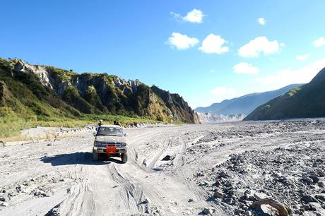 Mt. Pinatubo Trekking Experience | Dermplus Sunventure 2016