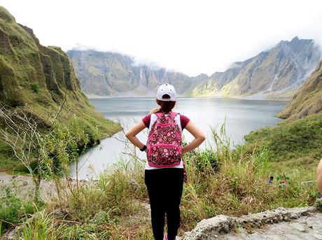 Mt. Pinatubo Trekking Experience | Dermplus Sunventure 2016