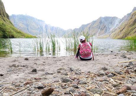 Mt. Pinatubo Trekking Experience | Dermplus Sunventure 2016