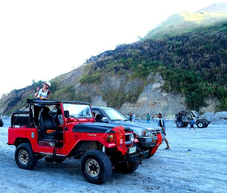 Mt. Pinatubo Trekking Experience | Dermplus Sunventure 2016