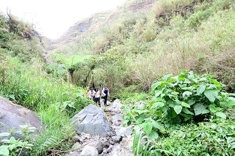 Mt. Pinatubo Trekking Experience | Dermplus Sunventure 2016