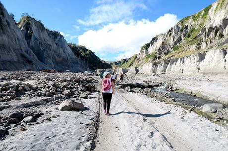 Mt. Pinatubo Trekking Experience | Dermplus Sunventure 2016