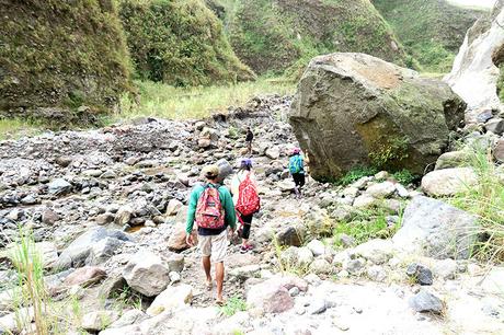 Mt. Pinatubo Trekking Experience | Dermplus Sunventure 2016