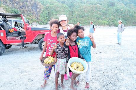 Mt. Pinatubo Trekking Experience | Dermplus Sunventure 2016