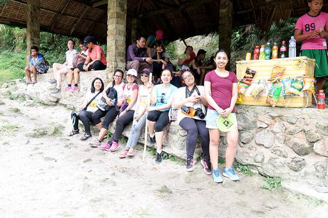 Mt. Pinatubo Trekking Experience | Dermplus Sunventure 2016