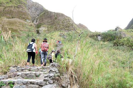 Mt. Pinatubo Trekking Experience | Dermplus Sunventure 2016