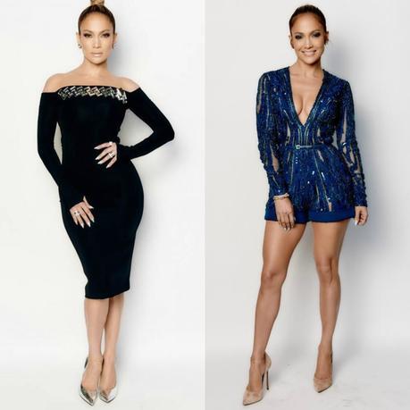 Inspired By | Glam Like J.Lo