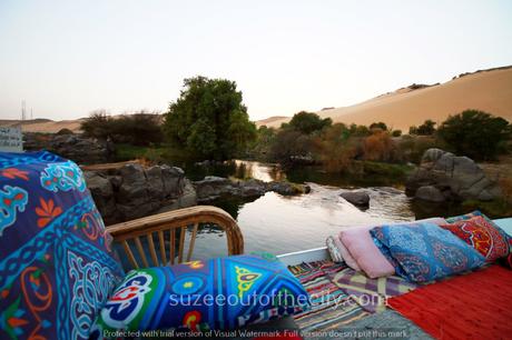 Escape to Aswan: Sunny Weekend by the Nile