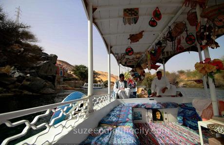 Escape to Aswan: Sunny Weekend by the Nile