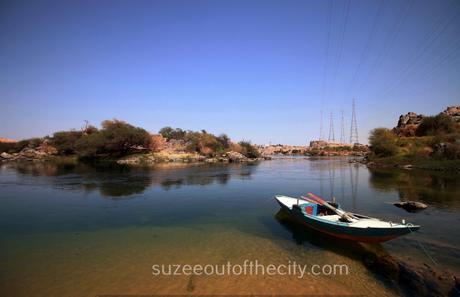 Escape to Aswan: Sunny Weekend by the Nile