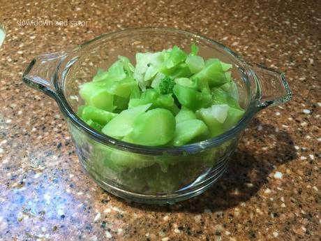 Ally Special Dinner: Chicken Pesto Pasta