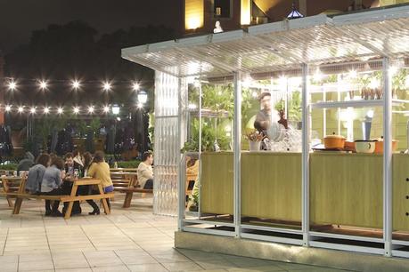 Refugio de Camping by It Met Estudio