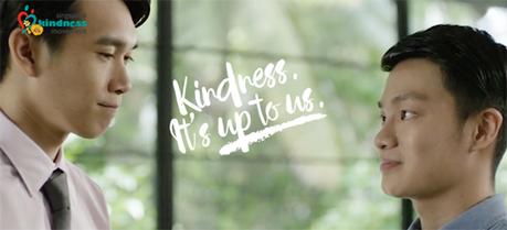 “Kindness, It’s Up to Us” To Make The World A More Gracious Place