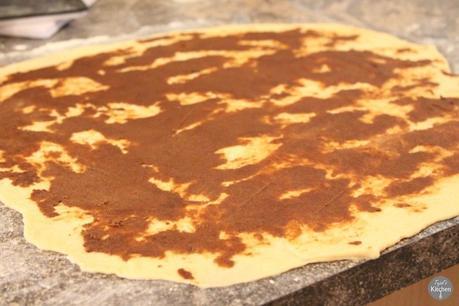 Cinnamon Cinnabon Rolls